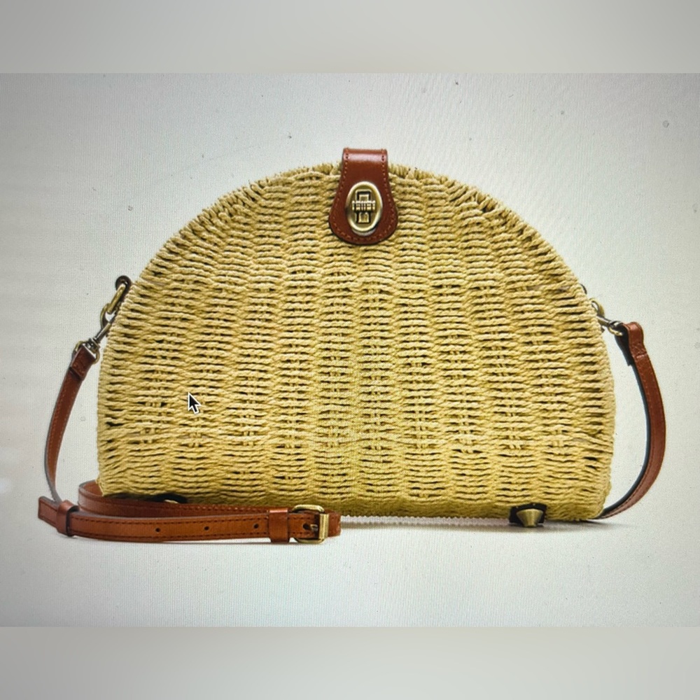 Patricia Nash Susella Crossbody